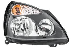 Priekinis žibintas HELLA 1DB008 461-201 RENAULT CLIO II, THALIA I