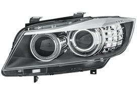 Priekinis žibintas HELLA 1EL354 691-011 BMW 3 (E90), 3 (E91)
