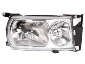 Priekinis žibintas DEPO 771-1105R-LDHE SCANIA P,G,R,T