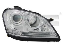 Priekinis žibintas TYC TYC 20-11422-05-2 MERCEDES M (W164)