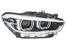 Priekinis žibintas HELLA 1EX011 929-421 BMW 1 (F20), 1 (F21)