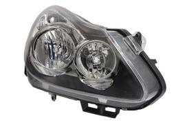 Priekinis žibintas TYC TYC 20-1195-05-2 OPEL CORSA D