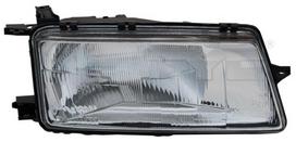 Priekinis žibintas TYC TYC 20-3443-15-2 OPEL VECTRA A