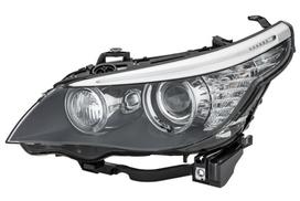 bmw e60 priekiniai zibintai - Priekinis žibintas HELLA 1ZS169 009-111 BMW 5 (E60), 5 (E61) - 1 nuotrauka