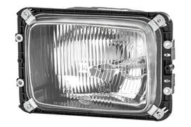 Priekinis žibintas HELLA 1AE003 440-671 MERCEDES T2/LN1, LK/LN2