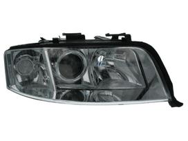 Priekinis žibintas DEPO 441-1194R-LDHEM AUDI A6 C5, ALLROAD C5