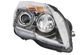 Priekinis žibintas ZKW 650.62-100.01.00 MERCEDES GLK (X204)