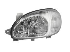 Priekinis žibintas DEPO 222-1104L-LD-EN DAEWOO LANOS; FSO LANOS