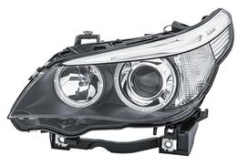 Priekinis žibintas HELLA 1EL160 287-011 BMW 5 (E60), 5 (E61)