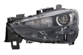 Priekinis žibintas TYC TYC 20-16504-06-9 MAZDA CX-5