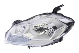 Priekinis žibintas DEPO 218-1161L-LD-EM SUZUKI SX4 S-CROSS