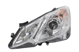 Priekinis žibintas HELLA 1EL009 647-911 MERCEDES E (A207), E (C207)