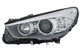 Priekinis žibintas HELLA 1ZS010 130-611 BMW 5 GRAN TURISMO (F07)