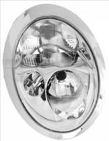 Priekinis žibintas TYC TYC 20-0316-05-9 MINI (R50, R53)