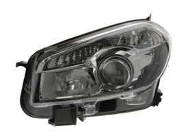 Priekinis žibintas TYC TYC 20-12320-15-2 NISSAN QASHQAI I