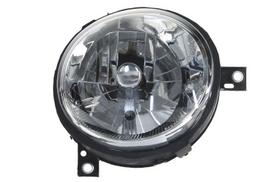 Priekinis žibintas TYC TYC 20-5671-08-2 VW LUPO I