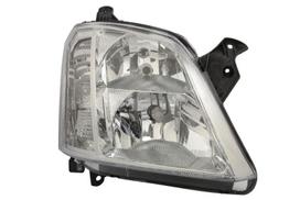 Priekinis žibintas TYC TYC 20-0337-05-2 OPEL MERIVA A