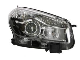 Priekinis žibintas TYC TYC 20-12319-15-2 NISSAN QASHQAI I