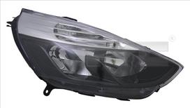Priekinis žibintas TYC TYC 20-14189-05-2 RENAULT CLIO IV