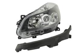 Priekinis žibintas TYC TYC 20-0796-15-2 RENAULT CLIO III