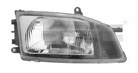 Priekinis žibintas TYC TYC 20-5616-05-2 TOYOTA HIACE IV