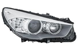 Priekinis žibintas HELLA 1ZS010 130-621 BMW 5 GRAN TURISMO (F07)