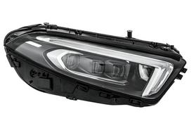 Priekinis žibintas HELLA 1EX015 091-921 MERCEDES A (V177), A (W177)