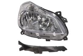Priekinis žibintas TYC TYC 20-0793-15-2 RENAULT CLIO III
