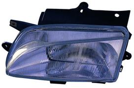 Priekinis žibintas DEPO 550-1126L-LD-EM PEUGEOT PARTNER, PARTNER/MINIVAN
