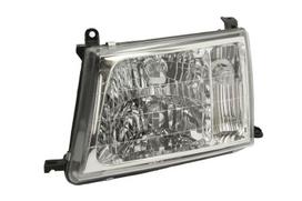 Priekinis žibintas DEPO 212-11C1L-LD-E TOYOTA LAND CRUISER 100
