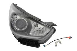 Priekinis žibintas TYC TYC 20-16035-16-2 KIA NIRO I
