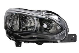 Priekinis žibintas TYC TYC 20-16795-05-9 SUBARU IMPREZA, XV