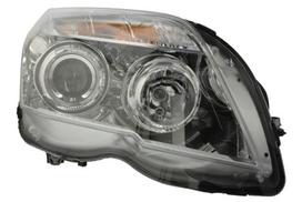 Priekinis žibintas ZKW 650.02-000.01.00 MERCEDES GLK (X204)