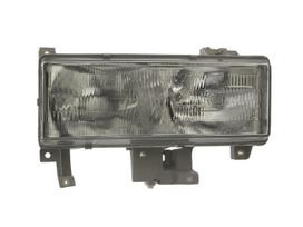 Priekinis žibintas DEPO 214-1131R-LD MITSUBISHI CANTER (FE5, FE6) VI