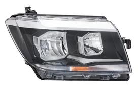 Priekinis žibintas HELLA 1EB012 830-021 MAN TGE; VW CRAFTER