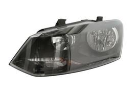 Priekinis žibintas HELLA 1EE247 051-091 VW POLO, POLO V