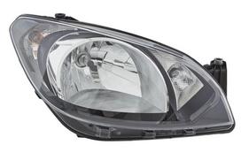 Priekinis žibintas HELLA 1EJ010 672-021 SKODA CITIGO, E-CITIGO