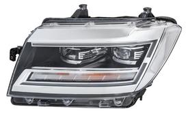 Priekinis žibintas HELLA 1EX012 830-091 MAN TGE; VW CRAFTER