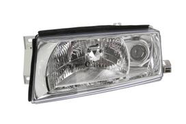 Priekinis žibintas VISTEON/VARROC 20-201-01017 SKODA OCTAVIA I