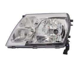 Priekinis žibintas DEPO 212-11N5L-LD-EM TOYOTA HIACE IV