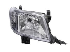 Priekinis žibintas DEPO 212-11T2R-LD-EM TOYOTA HILUX VII