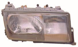 Priekinis žibintas DEPO 440-1114L-LD-E MERCEDES 190 (W201)