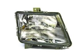 Priekinis žibintas DEPO 440-1119R-LD-EM MERCEDES VITO (W638)
