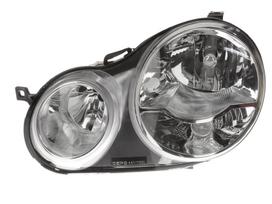 Priekinis žibintas DEPO 441-1150L-LDBEM VW POLO, POLO IV