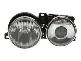 Priekinis žibintas DEPO 444-1116L-LD-E BMW 3 (E30)