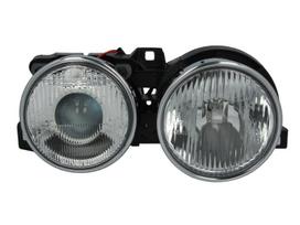 Priekinis žibintas DEPO 444-1116R-LD-E BMW 3 (E30)