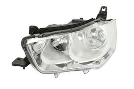 Priekinis žibintas DEPO 552-1142L-LD-EM CITROEN C-ELYSEE