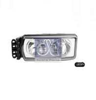 Priekinis žibintas DT SPARE PARTS 7.25036 IVECO TRAKKER I