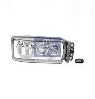 Priekinis žibintas DT SPARE PARTS 7.25037 IVECO TRAKKER I