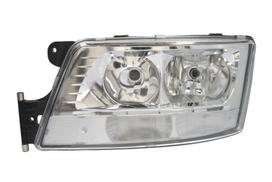 Priekinis žibintas TRUCKLIGHT HL-MA008L MAN TGS I, TGX I